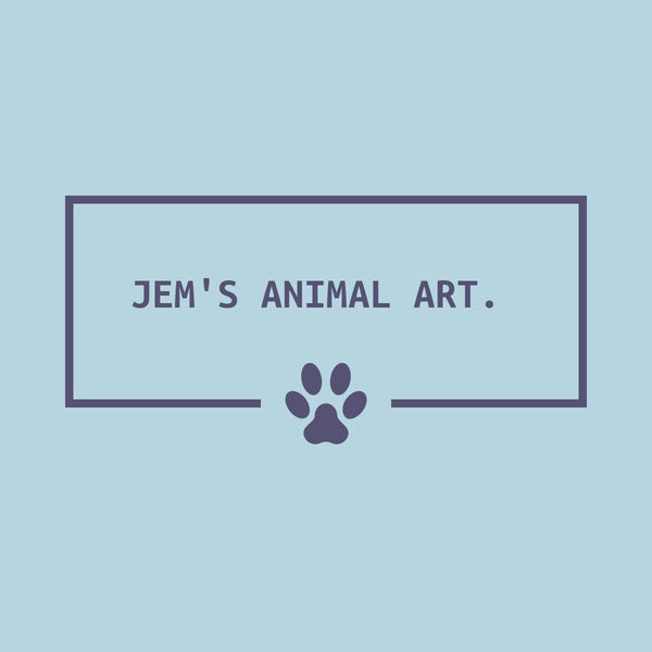 JEMS ANIMAL ART
