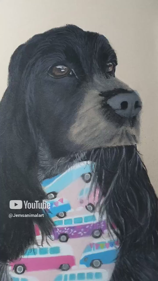 Pet Portraits - Deposit